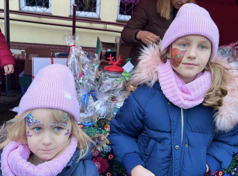 Kostomłocki Jarmark Mikołajkowy