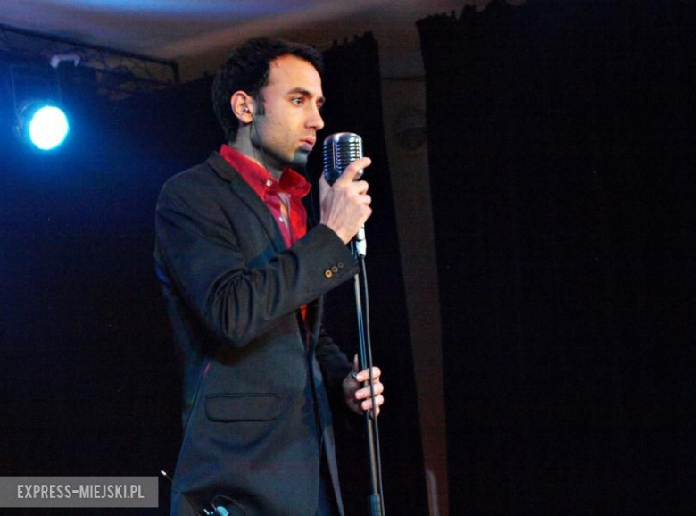 Koncert Matteo Mazzucca