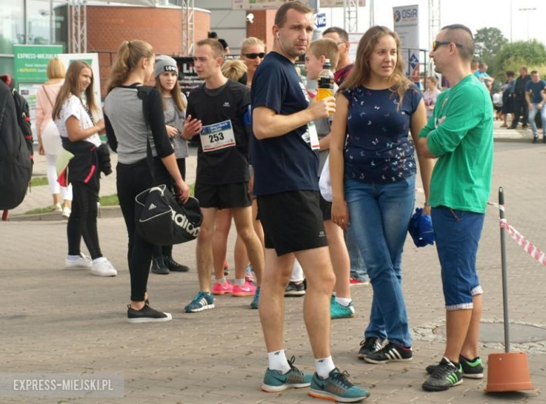 I bieg o Skarb Średzki