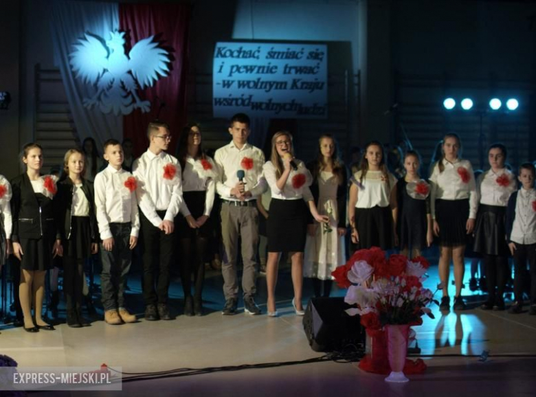 Dzień Niepodległości w Miękini