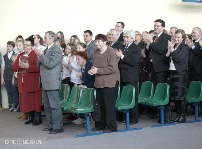 77. rocznica I Masowej Deportacji Polaków na Sybir - uroczystości szkolne