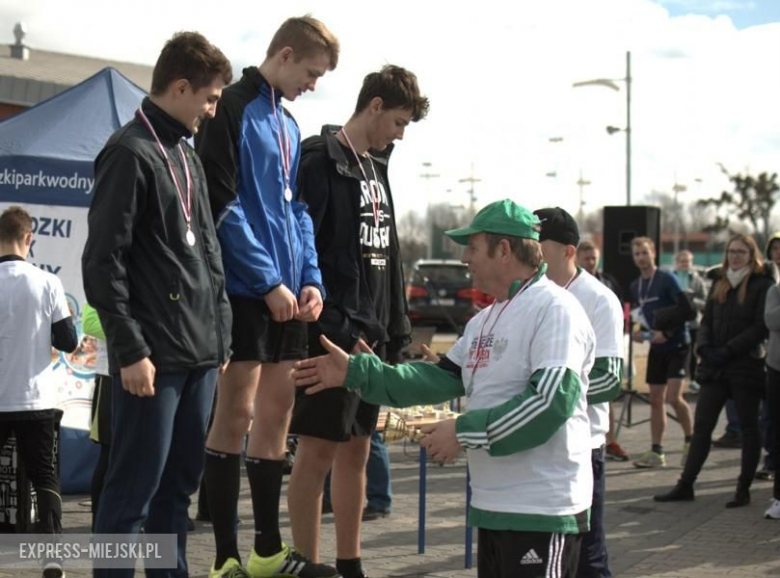 I Bieg Pamięci "Tropem Wilczym" w Środzie Śląskiej