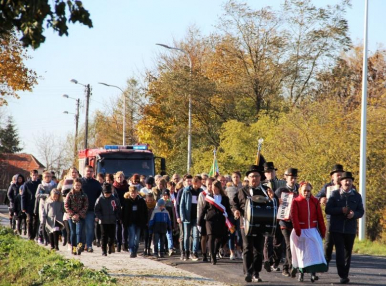Święto Niepodległości w Kostomłotach