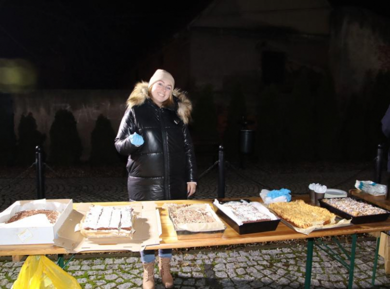 Mikołaj zawitał do Udanina