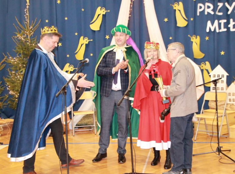 XI Przegląd Kolęd i Pastorałek w Udaninie