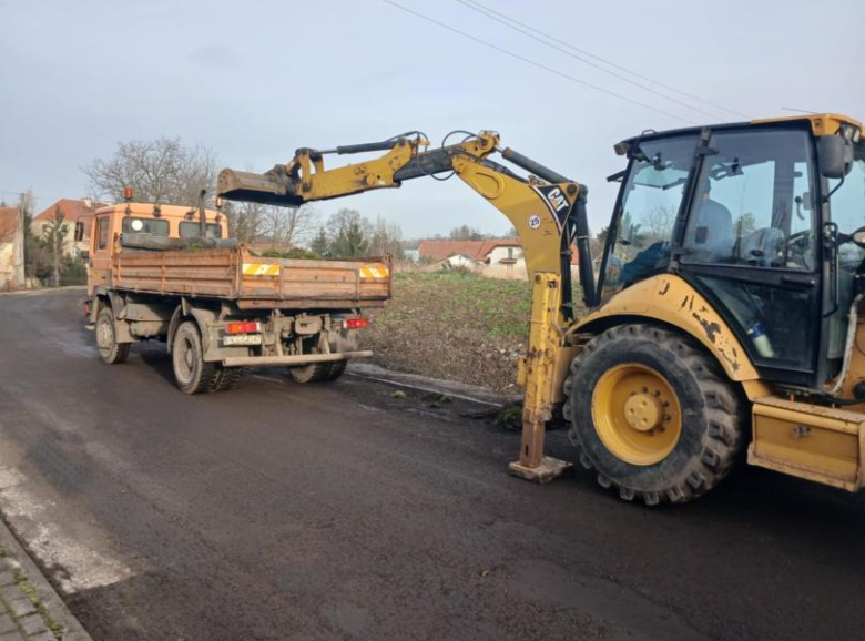 Gmina Udanin modernizuje drogi