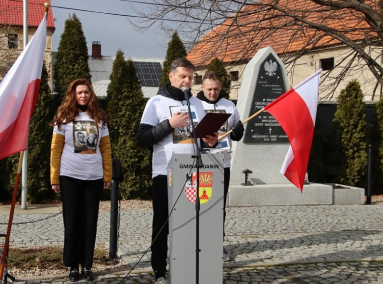 Pobiegli Tropem Wilczym w Udaninie