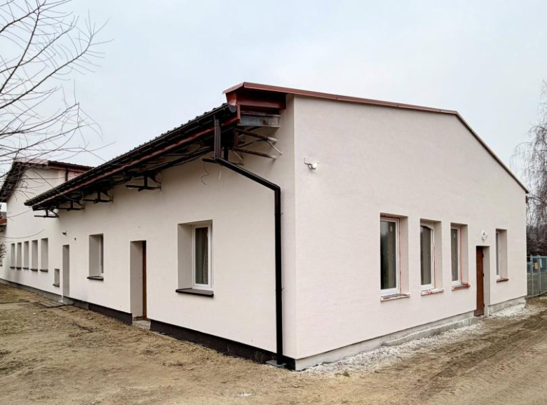 Termomodernizacja świetlic wiejskich