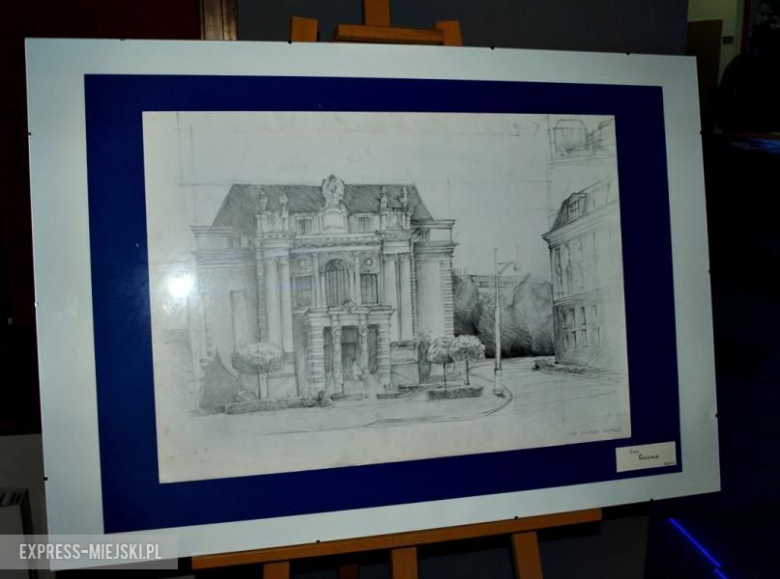 Wernisaż Młodych Talentów