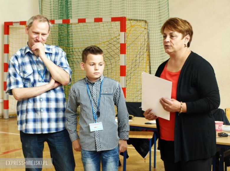 Turniej warcabowy w Rakoszycach