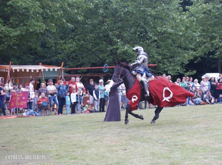 Turniej rycerski w Wojnowicach