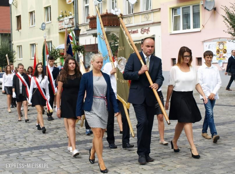 Obchody Dnia Wojska Polskiego w Środzie Śląskiej