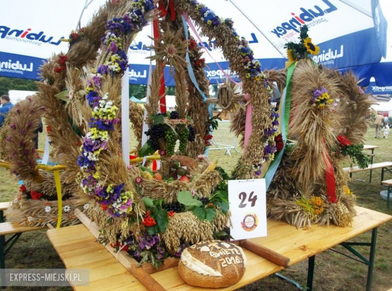 Gminne Dożynki w Wojczycach