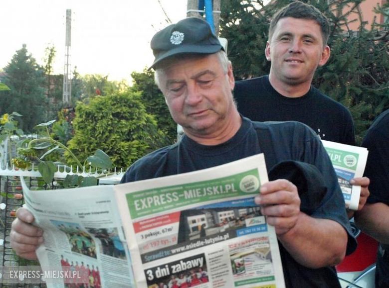 Ochotnicza Straż Pożarna w Brodnie