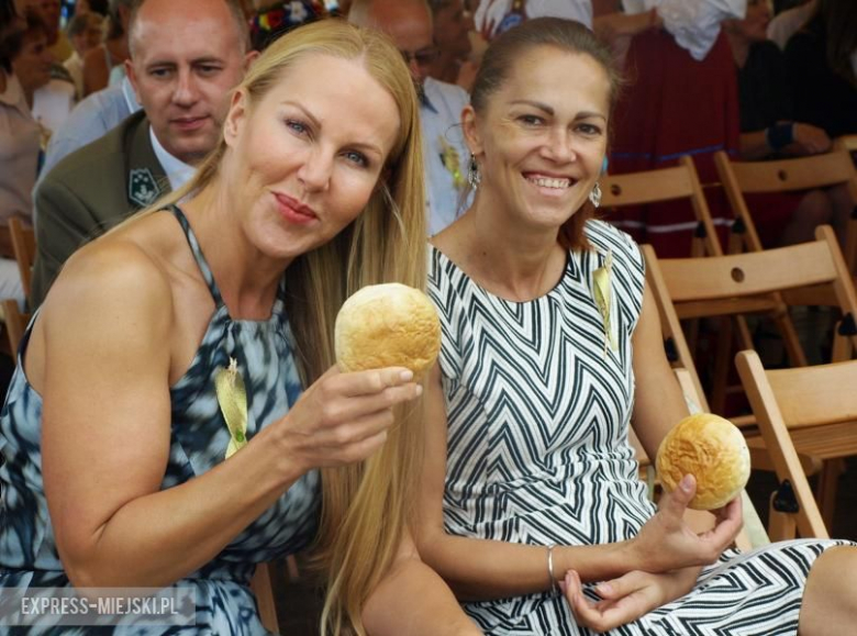 Gminne dożynki w Rusku