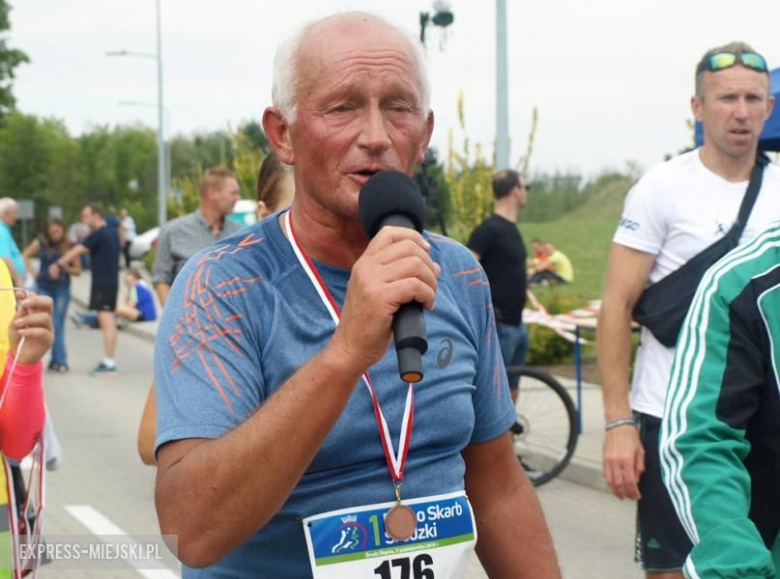 I bieg o Skarb Średzki