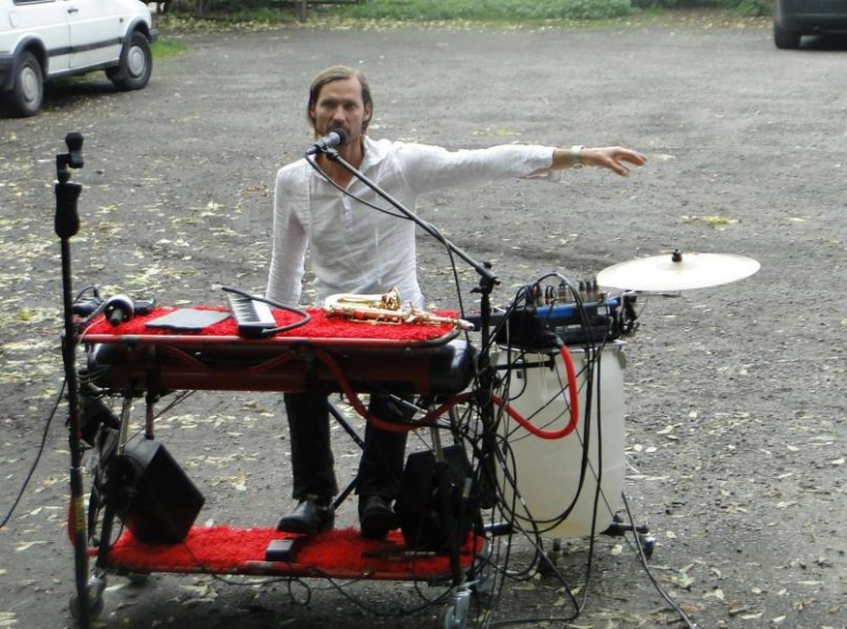 Koncert Sambora Dudzińskiego