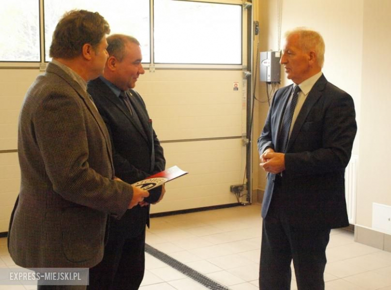 Otwarcie pogotowia ratunkowego w Środzie Śląskiej