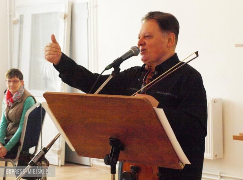 Dzień Seniora w Krynicznie