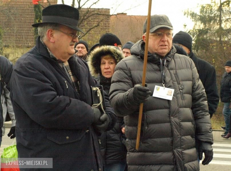 Protest mieszkańców przeciw nowej inwestycji