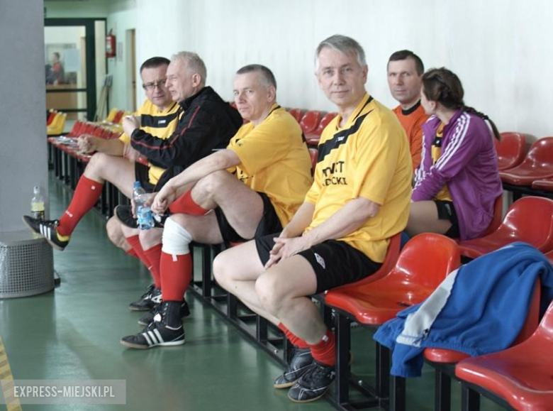 Mistrzostwa Radnych Dolnego Śląska w Środzie Śląskiej