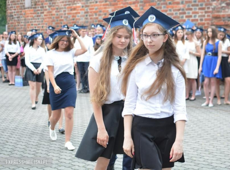 Zakończenie roku szkolnego 2016/17