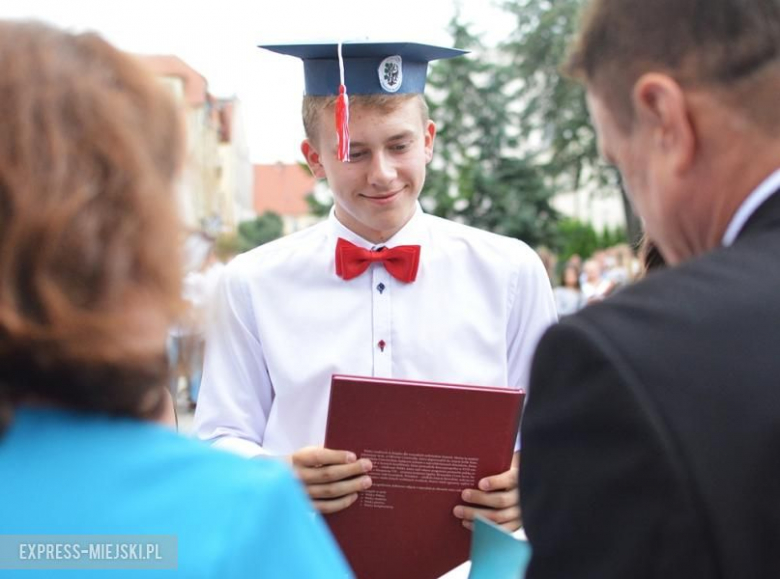 Zakończenie roku szkolnego 2016/17