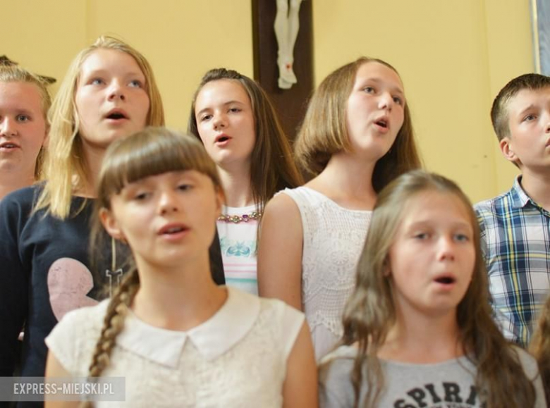 Koncert w Jastrzębcach