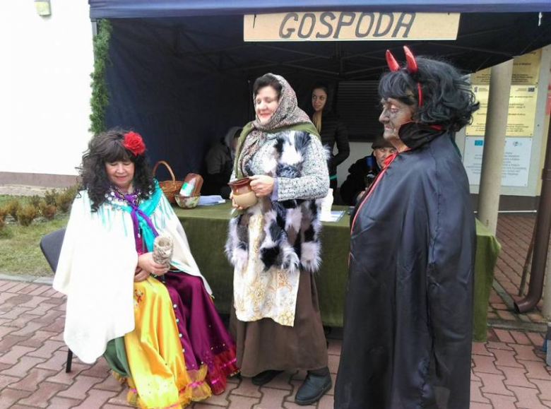 Orszak Trzech Króli w Miękini