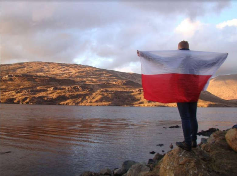 Udział uczniów w warsztatach w Irlandii