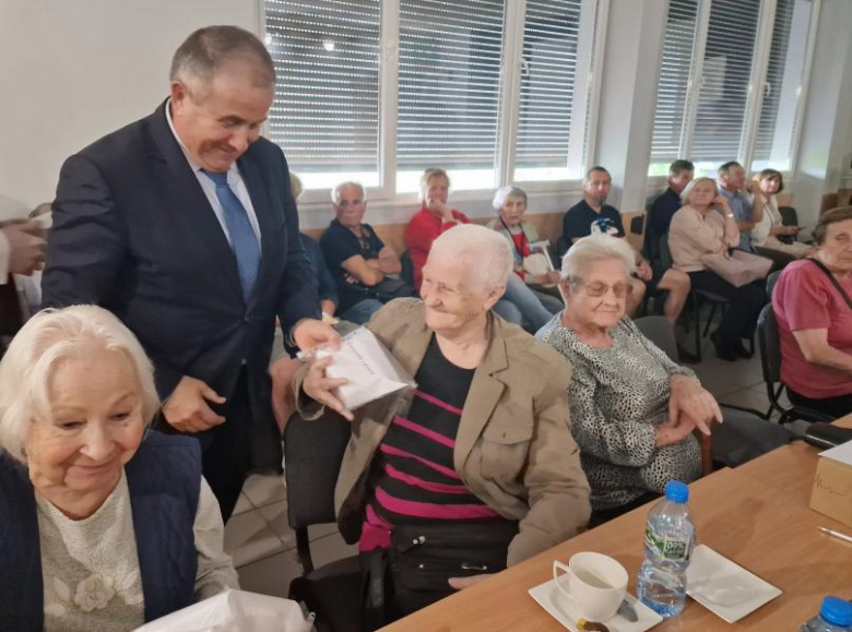 Opaski bezpieczeństwa dla seniorów