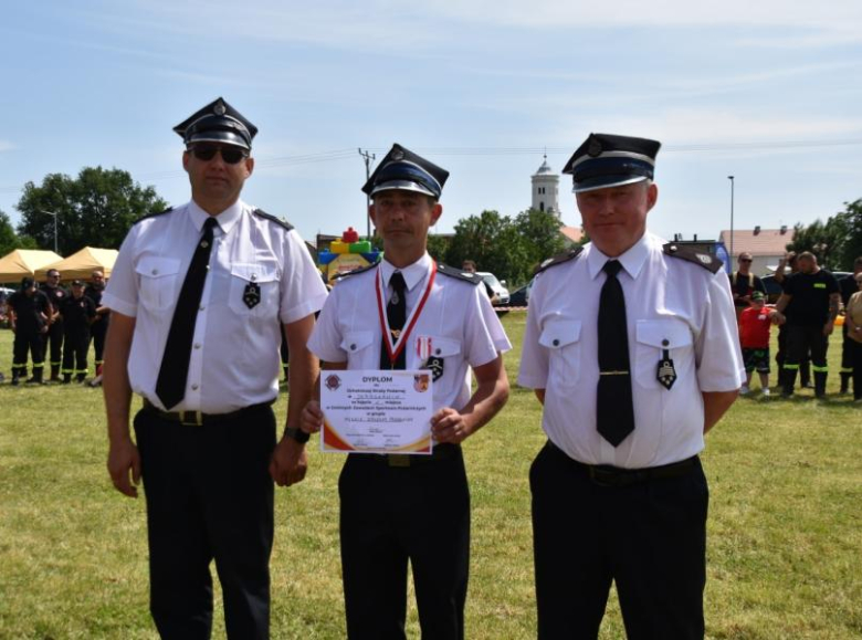 Gminne Zawody Sportowo-Pożarnicze 2025