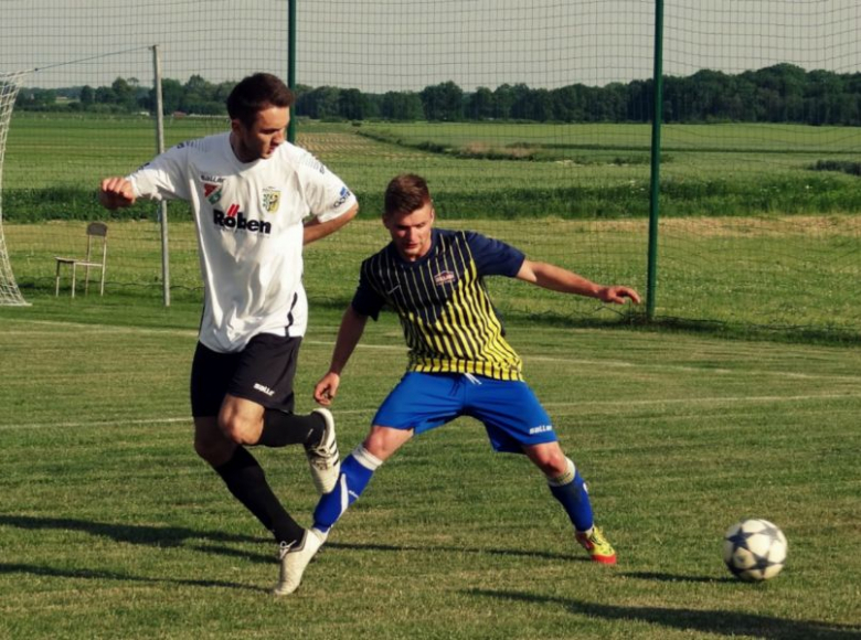 Zjednoczeni Ławięcice 3:1 (2:1) Polonia Środa Śląska