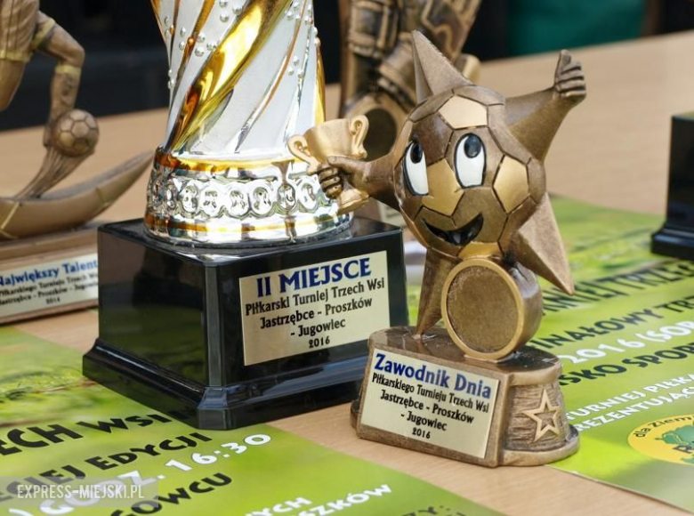 Turniej Trzech Wsi w Jugowcu