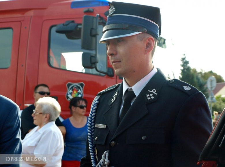 70-lecie OSP Miękinia