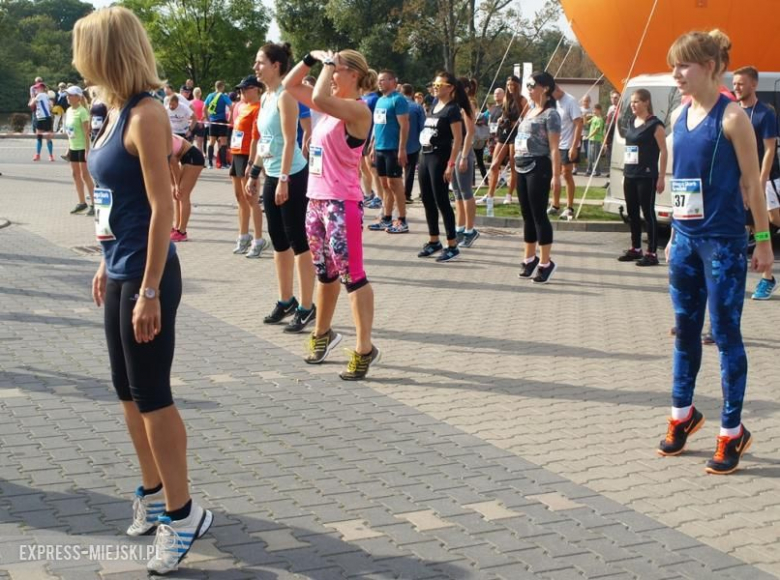 I bieg o Skarb Średzki