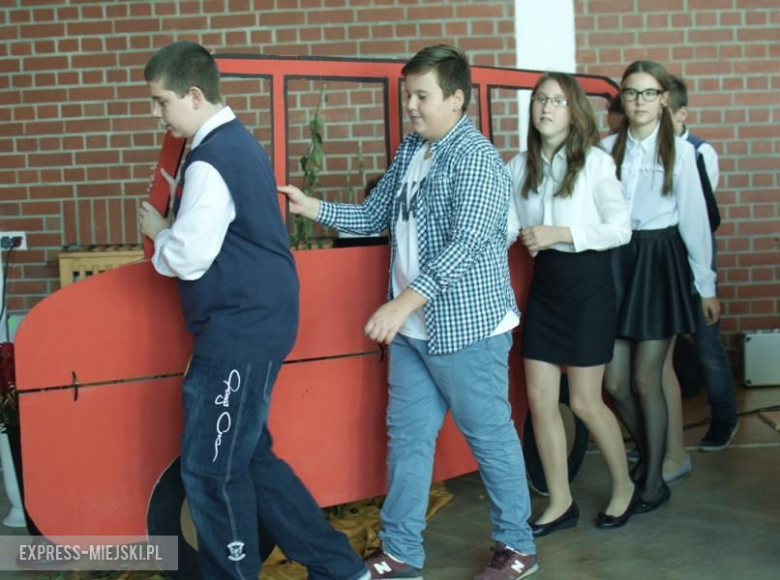 Dzień Nauczyciela w Szczepanowie