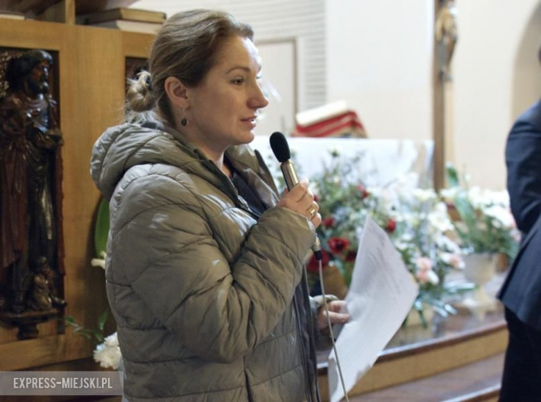 Uroczystości w kościele