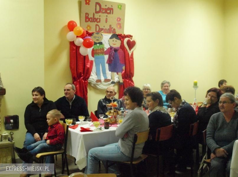 Dzień Babci i Dziadka w Rakoszycach
