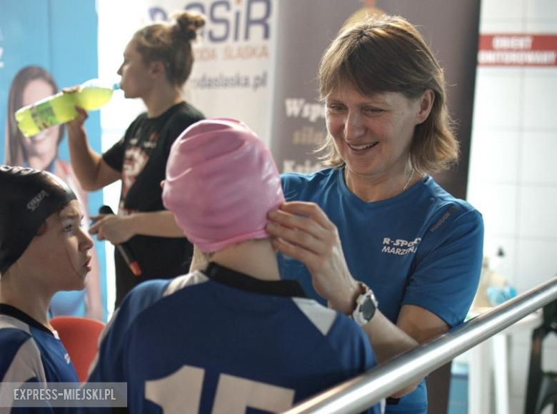 Spotkanie z Alicją Tchórz