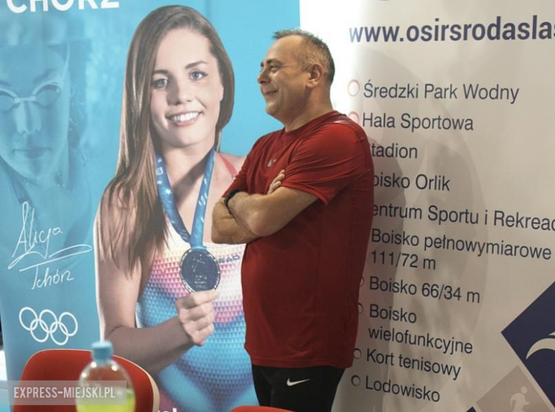 Spotkanie z Alicją Tchórz