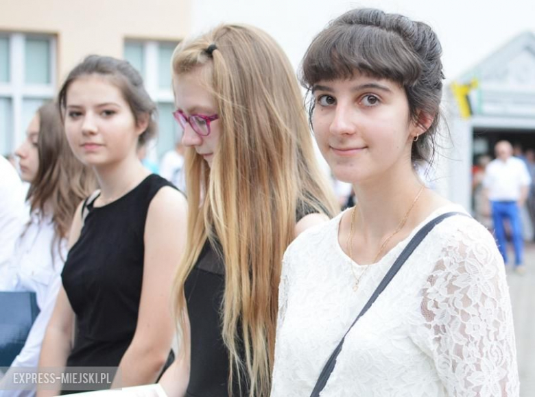 Zakończenie roku szkolnego 2016/17