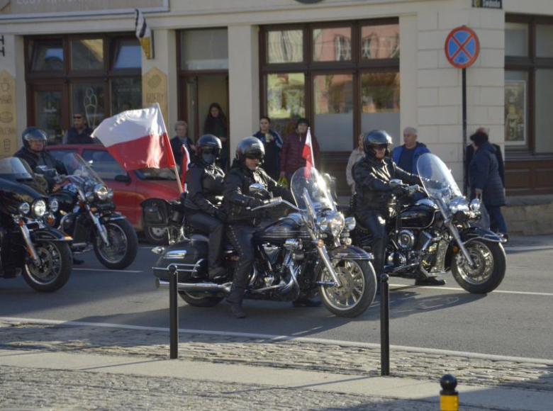 11 listopada w Środzie Śląskiej