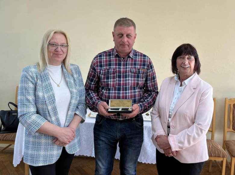 Zakończenie kadencji Samorządu Gminy Kostomłoty 2018-2024