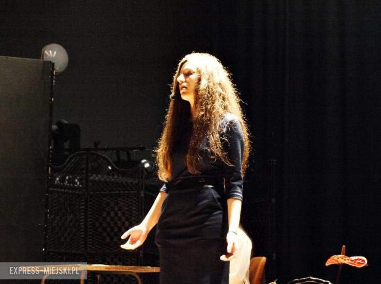 Recytacja - Aleksandra Hojwa