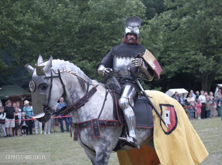 Turniej rycerski w Wojnowicach