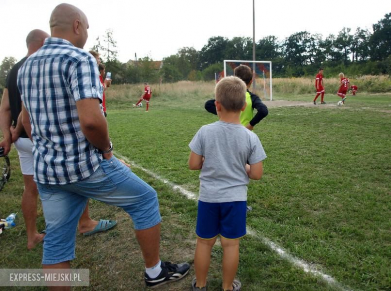 Turniej piłkarski w Mazurowicach