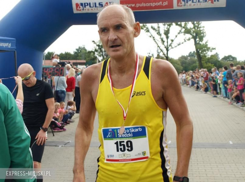 I bieg o Skarb Średzki