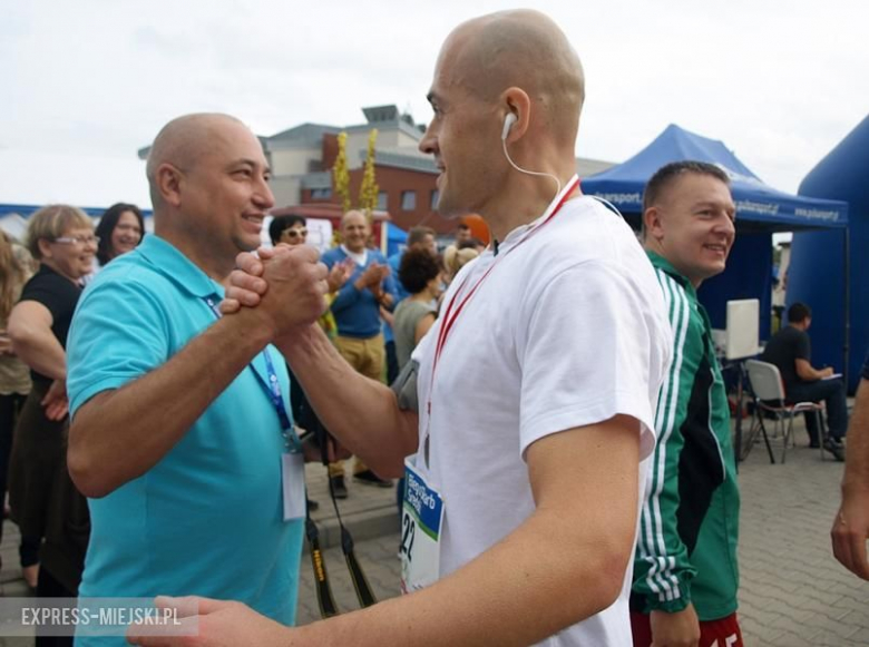 I bieg o Skarb Średzki