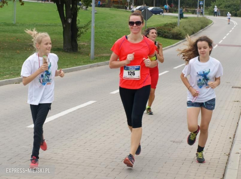 I bieg o Skarb Średzki